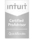 Intuit Certified ProAdvisor - Quickbooks